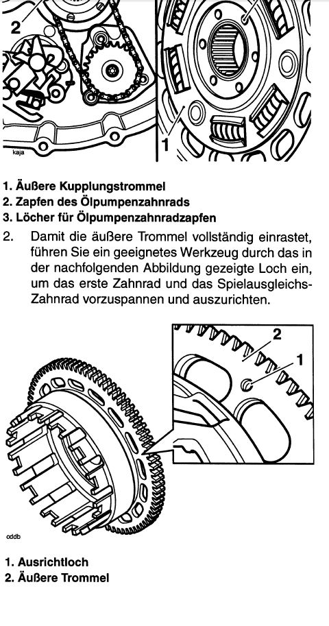 Schaltung nach Ölwechsel extrem schwergängig? - 515NJ (2005-2010) -  T5net-Forum