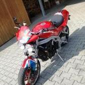 Triumph Sepp